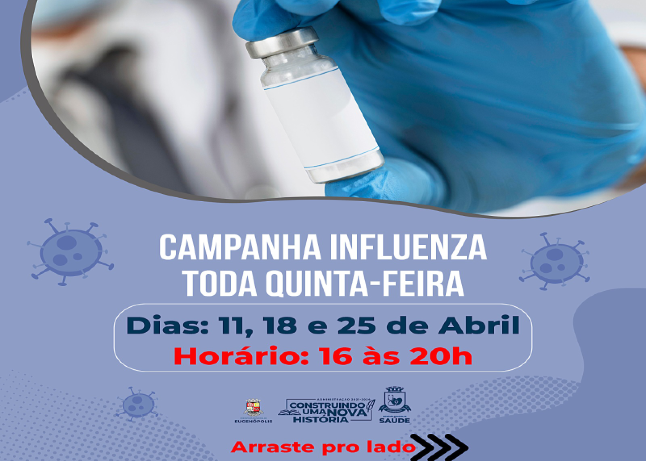 Campanha Influenza 