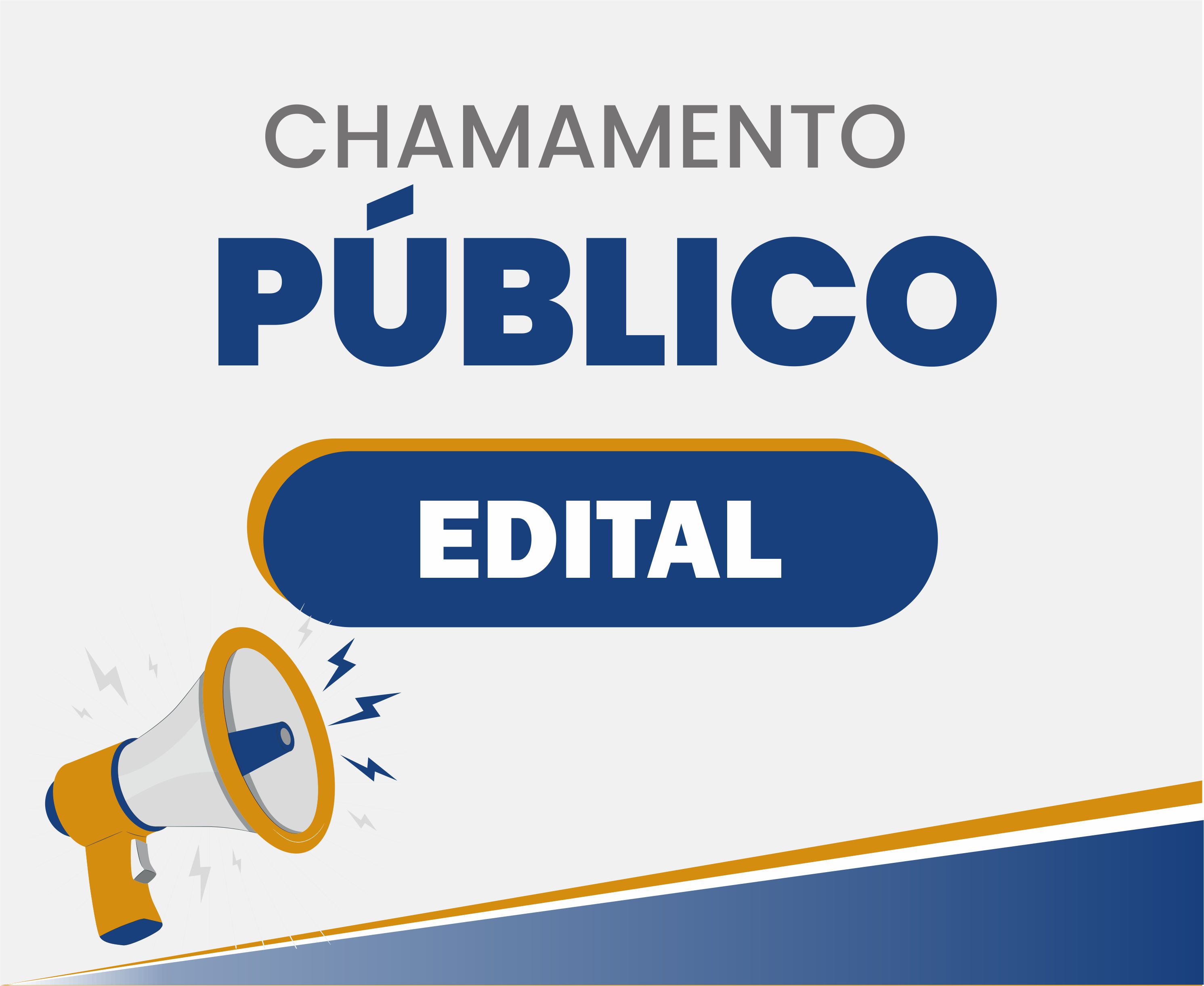 Chamamento Público Nº 049 e 050/2023 - Lei Paulo Gustavo